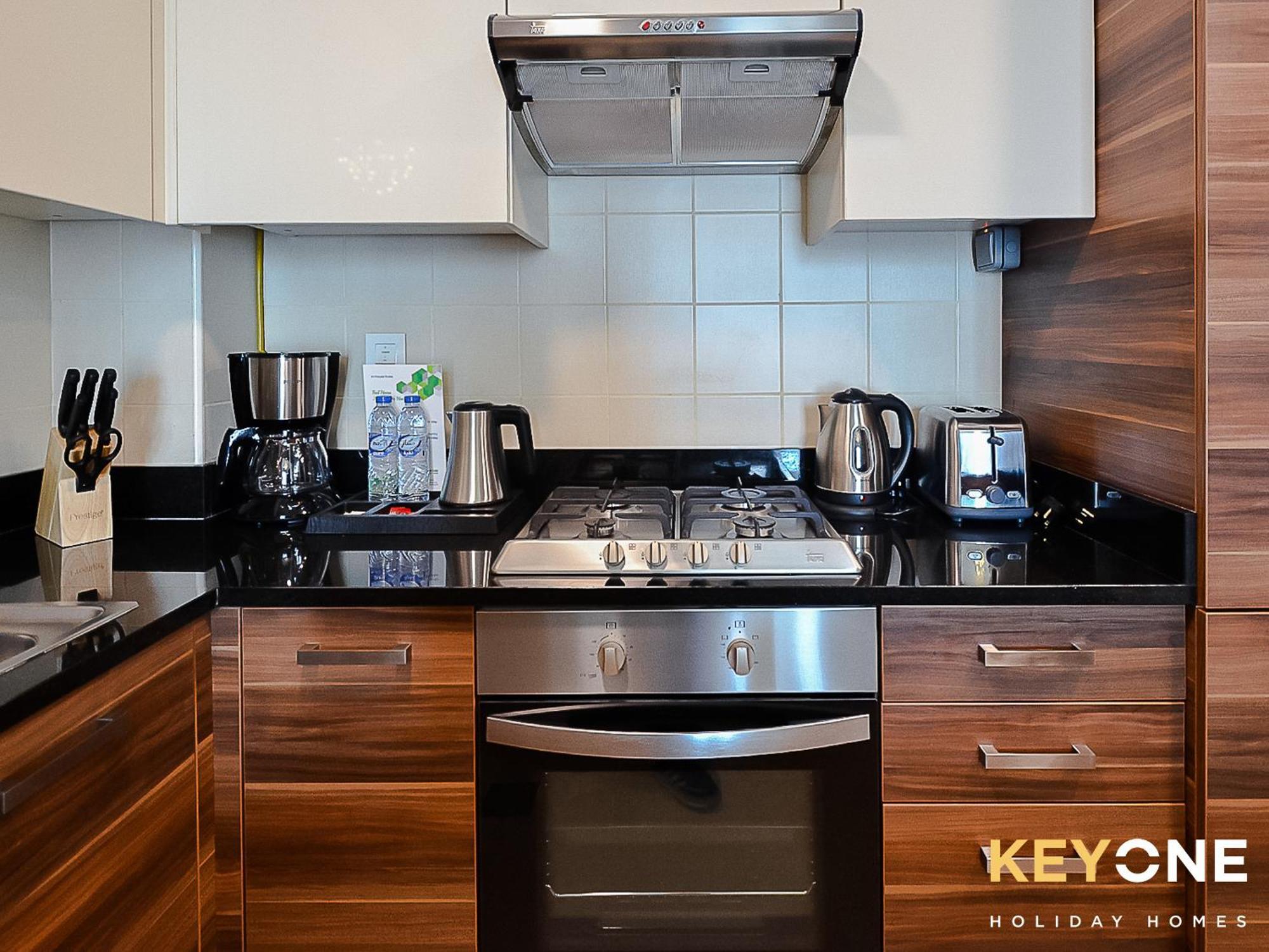 Sophisticated One Bedroom With Full Marina View Dubaj Kültér fotó