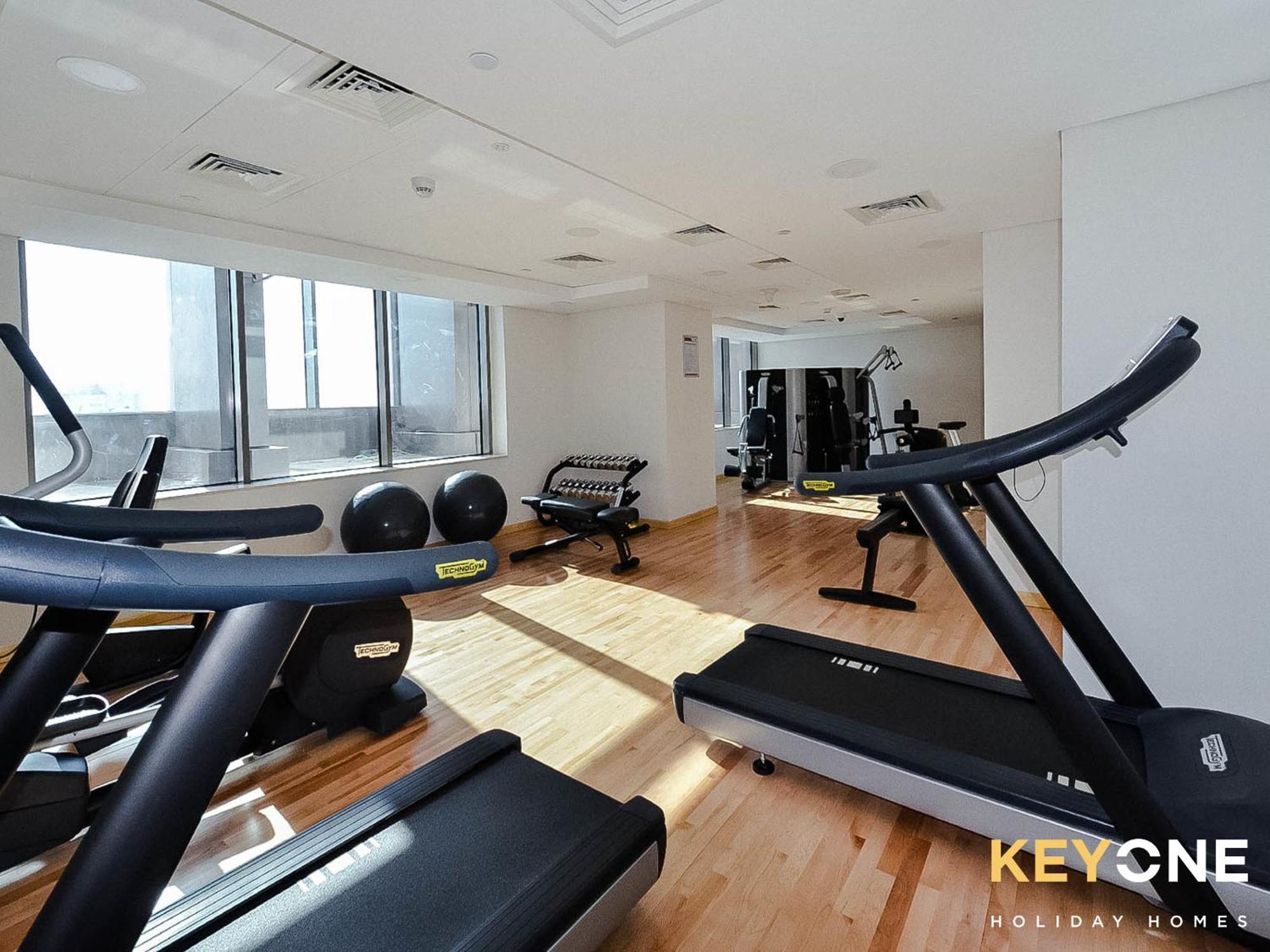 Sophisticated One Bedroom With Full Marina View Dubaj Kültér fotó