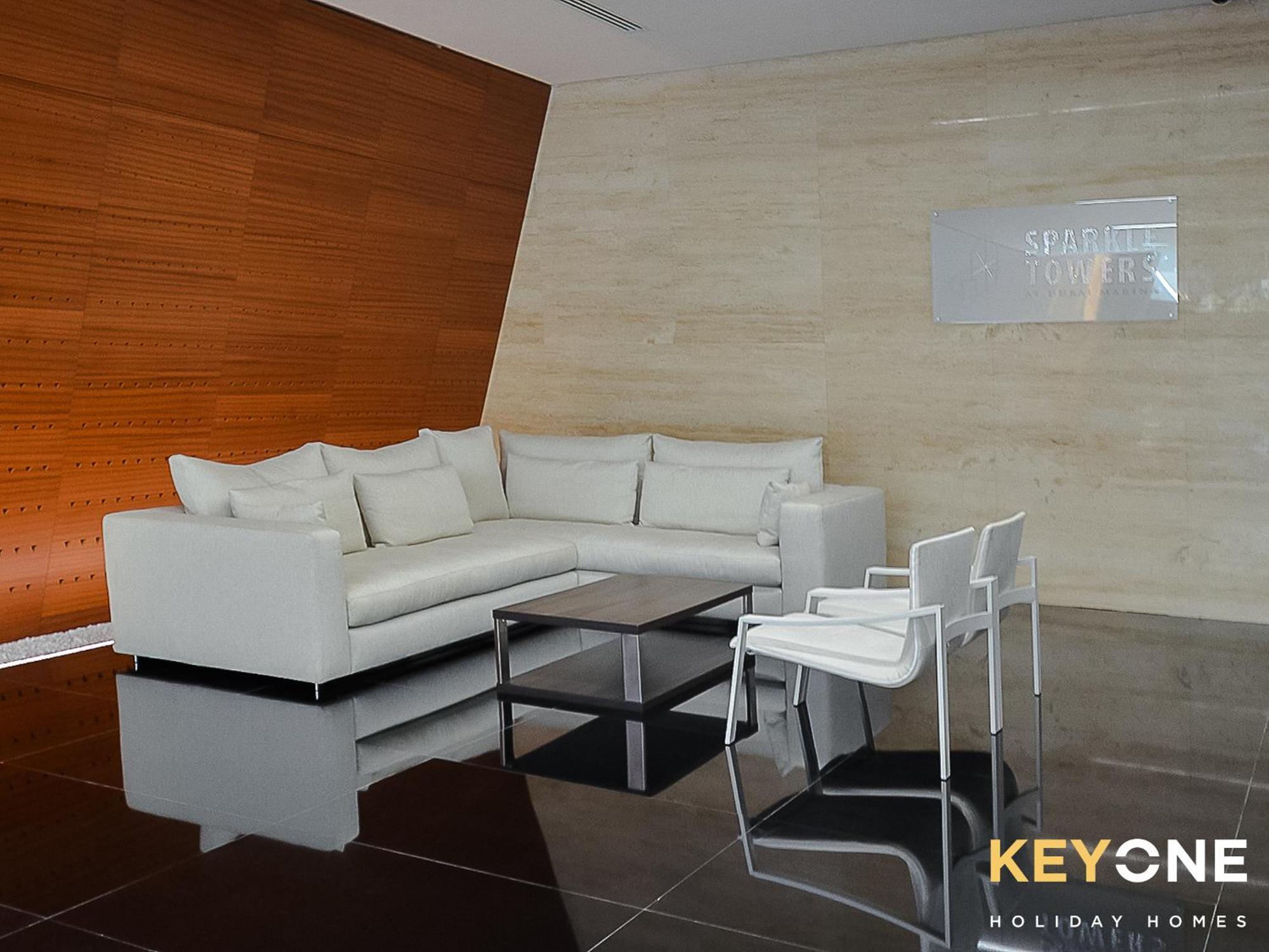 Sophisticated One Bedroom With Full Marina View Dubaj Kültér fotó